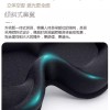 A. 3D 입체 수면 안대 사계절용 와이드 [E. 미드나잇 블랙