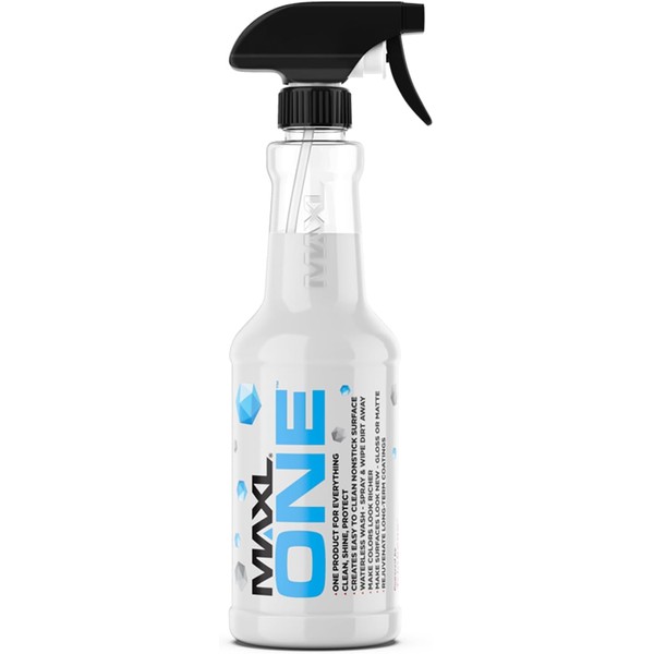 MAXLONE™ 20oz Car Spray with Triphene®, Quick Spray & Wipe