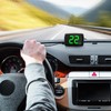 Digital GPS Speedometer,HUD Heads up Display Car MPH,Car Real-Time Speedometer