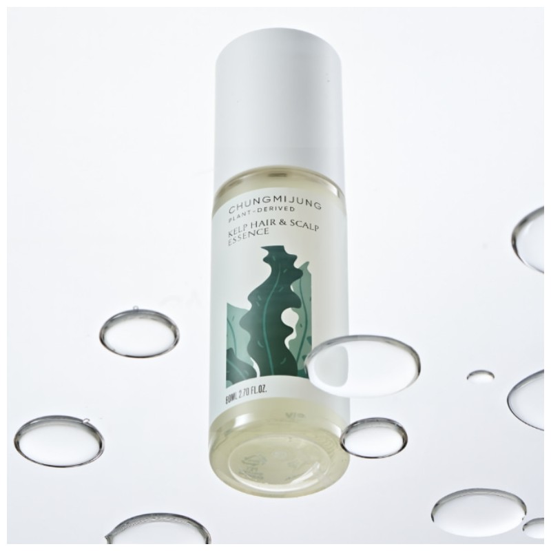 CHUNGMIJUNG Kelp Hair&Scalp Essence 80ml