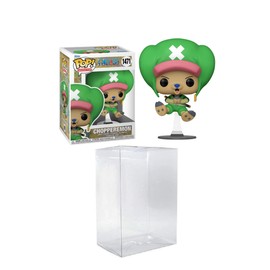 Funko Pop! Animation: One Piece - Choppermon (Wano) Bundled with a Byron's Attic Protector