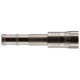 Victory Archery ACRIP1267SS-12 RIP SHOK Stainless Steel .204 Insert 60 Grain, Multi-Color