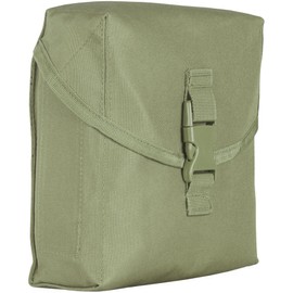 Fox Outdoor S.A.W. Pouch Olive Drab 3 1/8" x 7" x 9"
