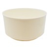 Beauticom Manicure Bowl with Removable Top (White Color)