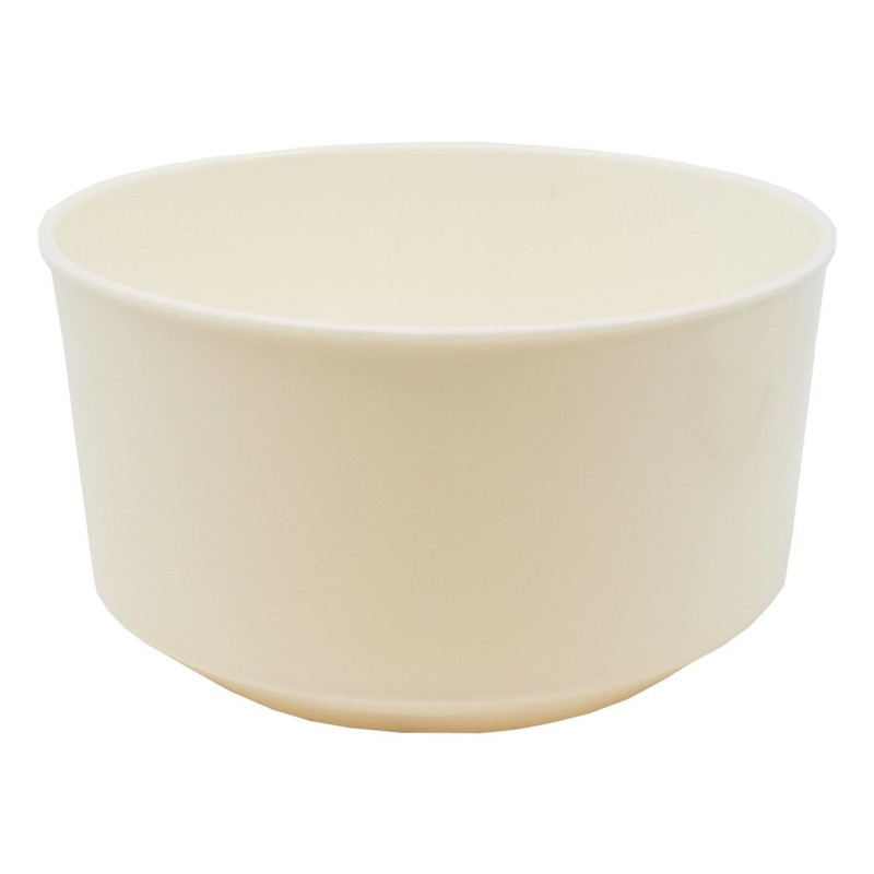 Beauticom Manicure Bowl with Removable Top (White Color)