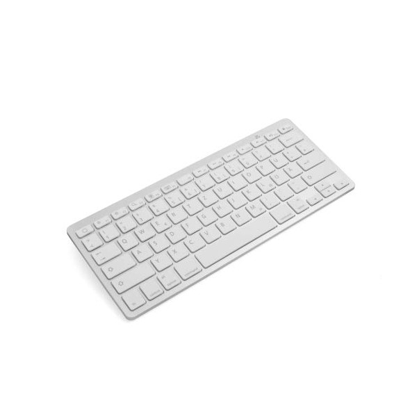System-S Wireless Keyboard QWERTY Spanish for iOS for Android for