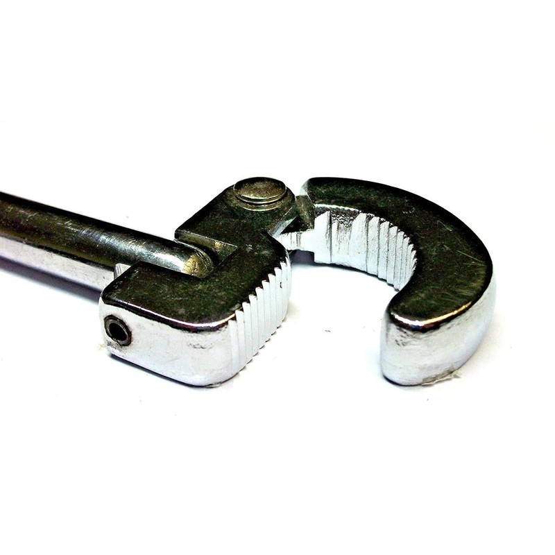 Toolzone 11" Adjustable Basin Wrench