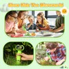 Digital Microscope for Kids,2.0" IPS Screen Handheld Microscope for Kids,Support