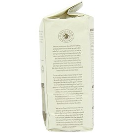 Doves Farm White Self Raising Flour 2 X 1Kg