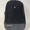 Atomic Travel Pack Bag Backpack - Black Gray #5J3