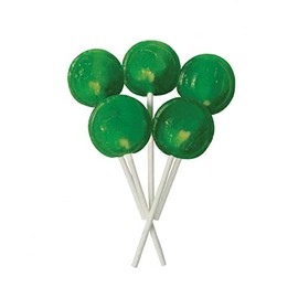 Apple Mega Lollies (x10)