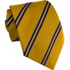 Great British Tie Club School Ties (14 Double Stripe Variations)