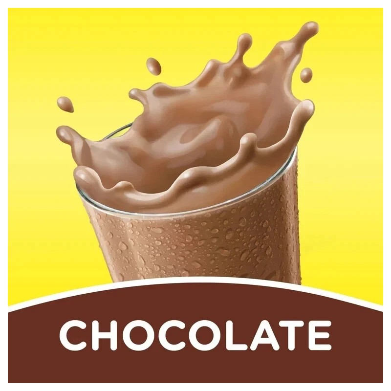 Nesquik Chocolate Powder Drink Mix 44.9 oz.