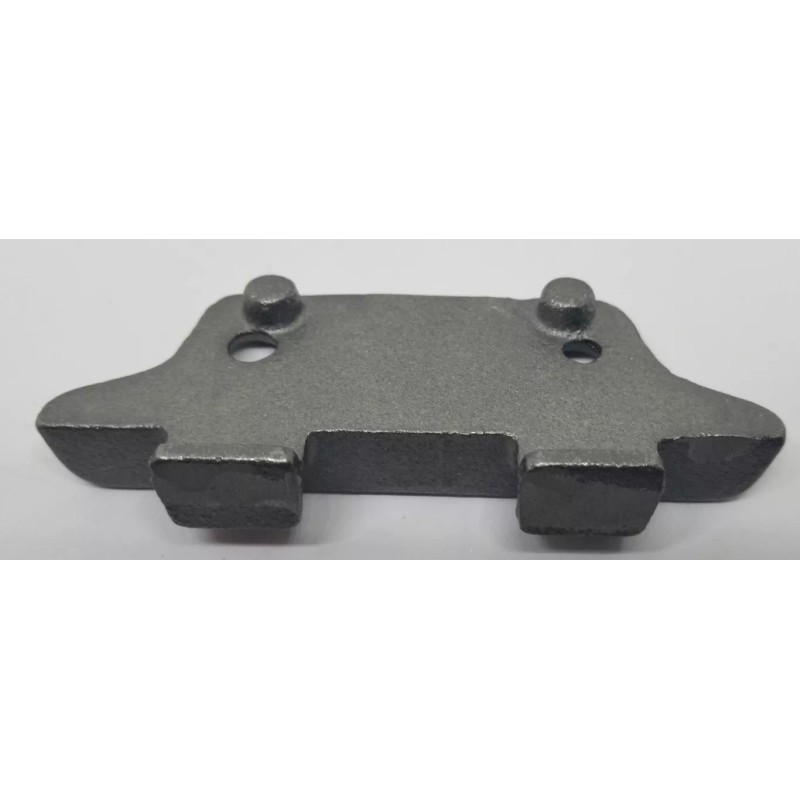 Furniture Knowledge MEDIUM Cast Iron Bed Rail Fastener Set frame