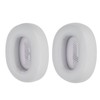 Replacement Earpads Protein Leather Noise Isolation Memory Foam Ear Cushions