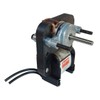Dayton 4M067 C-Frame Motor, 1 in. L, Shaded Pole, Sleeve, Degrees_Fahrenheit, to Volts, Amps, (