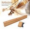 Violin Fingerboard Hold Clamp Scraper Violin Fingerboard Holder and Repair