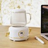 Health Pot Stainless Steel Glass Multifunctional Mini Electric Tea Maker