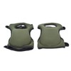 Gardening Knee Pads Green Portable Garden Knee Protector for Outdoor