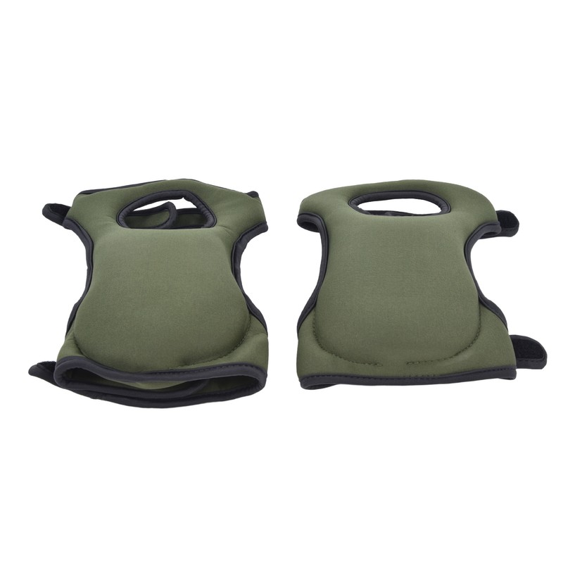 Gardening Knee Pads Green Portable Garden Knee Protector for Outdoor