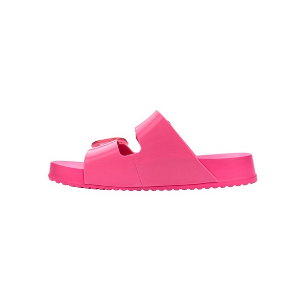 Melissa Cozy Jelly Slides for Women - Thick-Soled Slides with