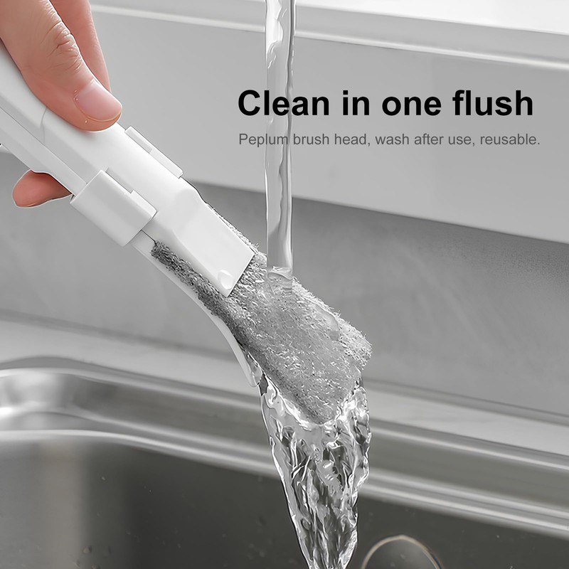 Window Groove Cleaning Brush