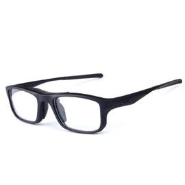 Runworld Basketball Goggles, Outdoor Sports Anti-Fog Protective Safety Eyewear Glasses for Adult Men Youth Soccer Dribbling (Black)