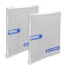 S99010430-002 Range Hood Filter 15-3/4" x 13-7/8" x 3/8"(2-Pack,5-Layer Aluminum