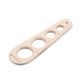 Wood Pasta Scale, 67 X 218