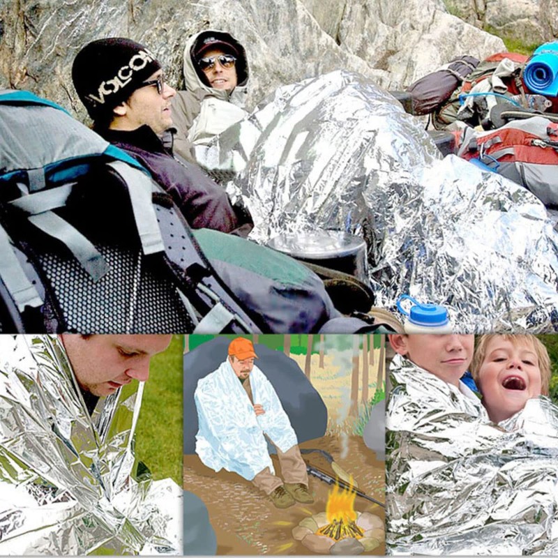 Binhai Thermal Blanket, Emergency Thermal Blankets, Mergency Survival Blanket, Blanket