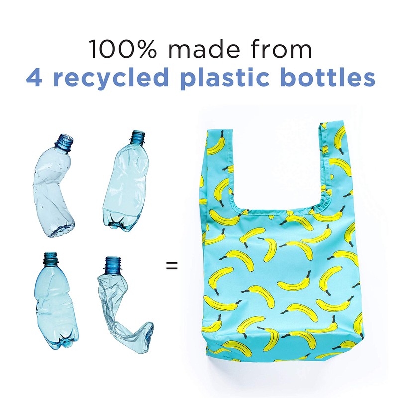 KIND BAG Mini Space Black Eco Bag