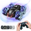 linzezon 2.4Ghz Remote Control Car 360° Rotating RC Stunt Cars