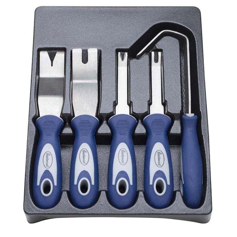 Eastwood 5 Pieces Master Door Panel Removal automotive hand tools
