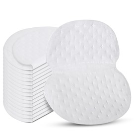 LOPHE 40Pcs Armpit Sweat Pads, Sweat Patches for Underarms Women and Men, Underarm Sweat Pads Invisible, Unflavored & Ultra-Thin Sweat Pads, Anti-sweat Disposable SweatPads for Sports Daily Wear