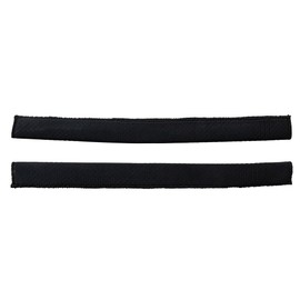 Schneiders Horse Turnout Blanket & Fly Sheet Padded Leg Strap Covers | Color Black | Size FULL | Stable Comfort for Your Horse | Breathable Neoprene | Protective Padding | Secure Fit | Versatile Sizes