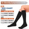 BIQU Compression Socks for Women and Men Circulation-Best Support for
