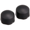 Morrigin Bolt Nut Cap M6 Black 2 Pieces