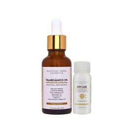 Ácido Tranexámico 5% Para Ojeras, Melasma Y Manchas Rebeldes