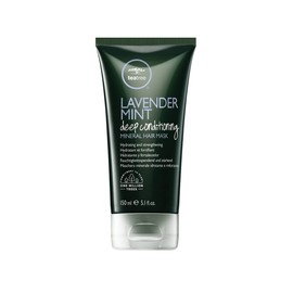 Tea Tree Lavender Mint Deep Conditioning Mineral Hair Mask Moisturises and Strengthens for Coarse and Dry Hair 150ml