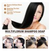 Champú Oscurecedor En Barra L Polygonum Essences Hair Darken