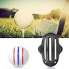 Namvo Golf Ball Marker Kits - 3 Pieces Alignment Sets