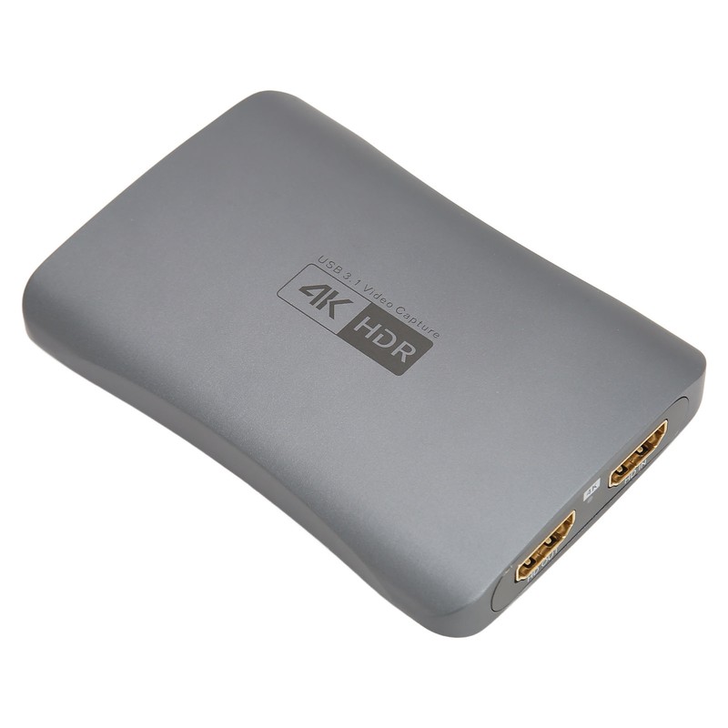 Video Capture Card 4K 60Hz HD Multimedia Interface USB 3.1