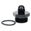 Allstar Performance AN Flare To ORB Adapter 9/16-18 (-6) to