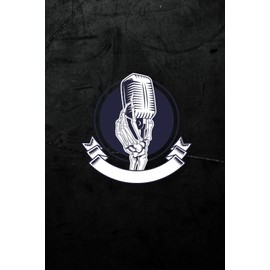 Rock and Roll hard rock Notebook: Rock and Roll hard rock journal, Rock n Roll hard rock black metal diary to write notes gift for rock lovers