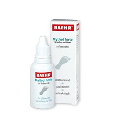 PediBaehr Mythol Forte with Tea Tree Oil – 30 ml