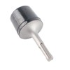 Electric Hammer Head Replacement Round Shank Metal Striking Hammer Head