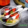 Maydahui 6 PCS Cute Coffee Spoons Fish Shape Spoon and
