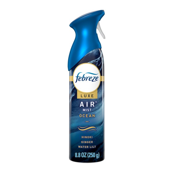 Febreze Air Mist Air Freshener Spray, Odor-Fighting Room Spray, Air