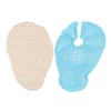 Breast Hot Cold Pad Waterproof Soft Gel Bead Mastitis Relief