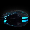 AJAZZ Wired Mouse USB RGB Desktop Laptop Gaming Adjustable DPI